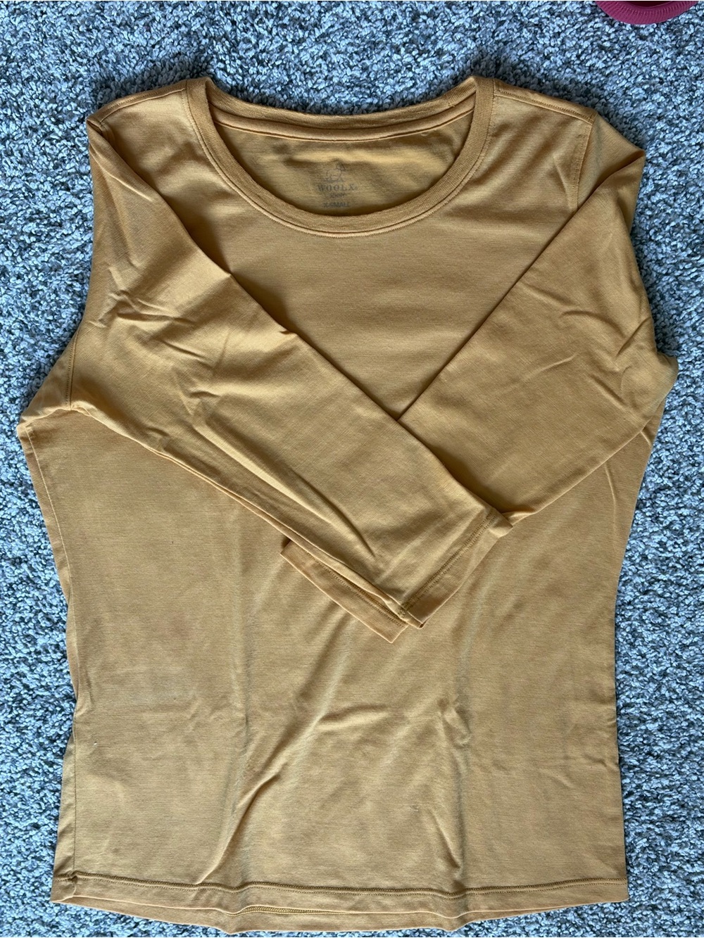 Woox Jenny XS gold